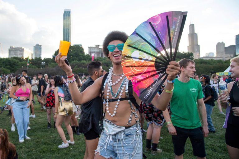 Chicago public health officials advise Lollapalooza attendees to test their drugs