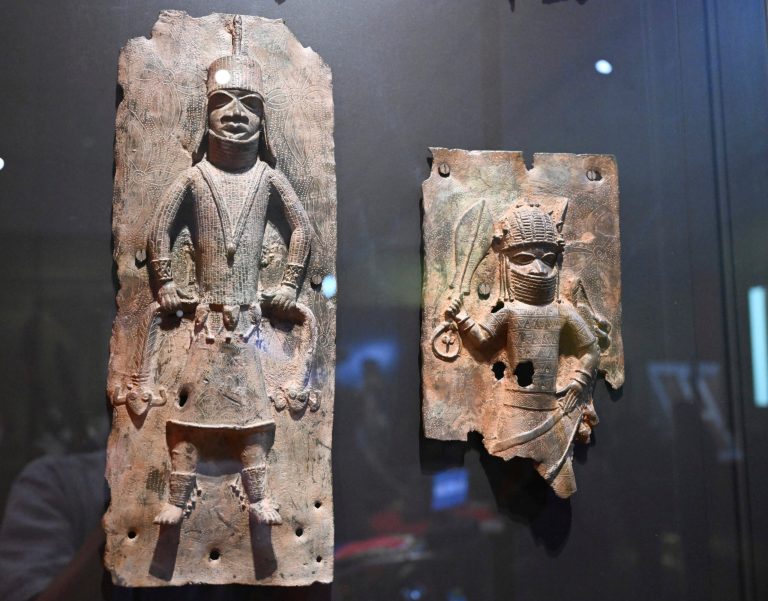 British museum to return artifacts such as Benin bronzes to Nigeria