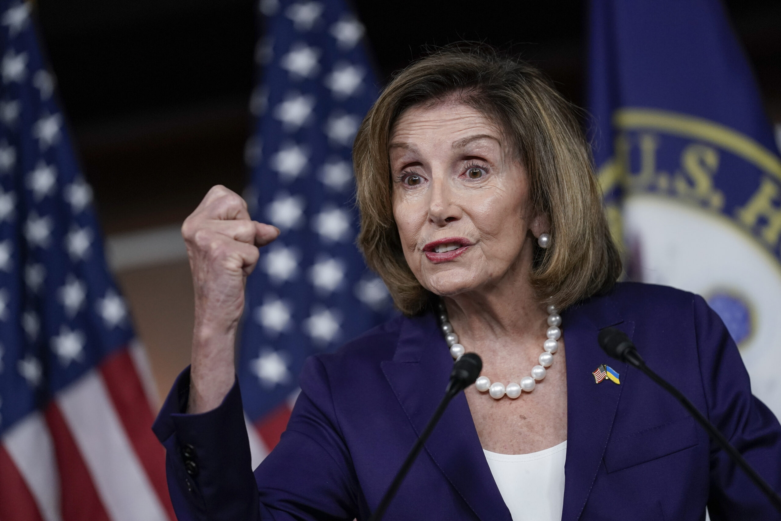 White House insists ‘nothing has changed’ in China policy if Pelosi visits Taiwan