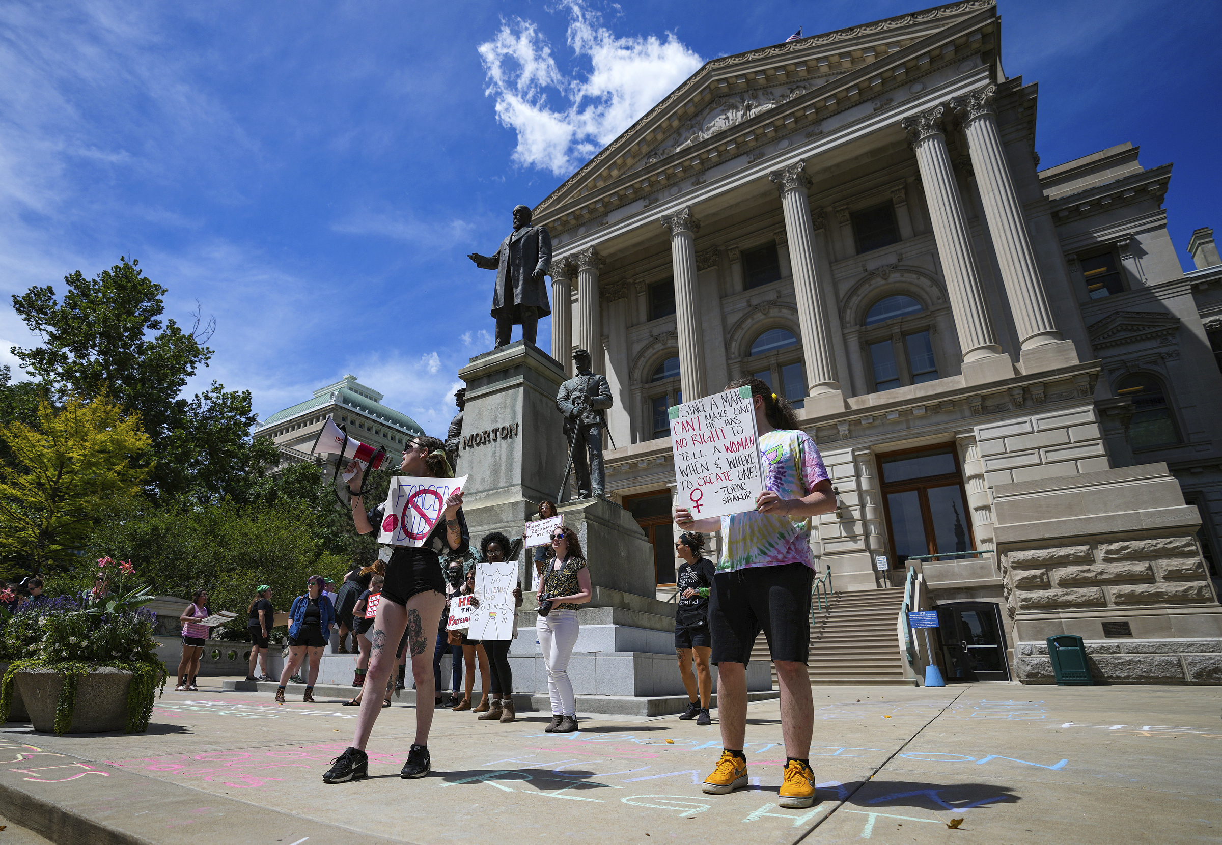 Indiana Senate passes abortion ban, makes performing procedure level-five felony