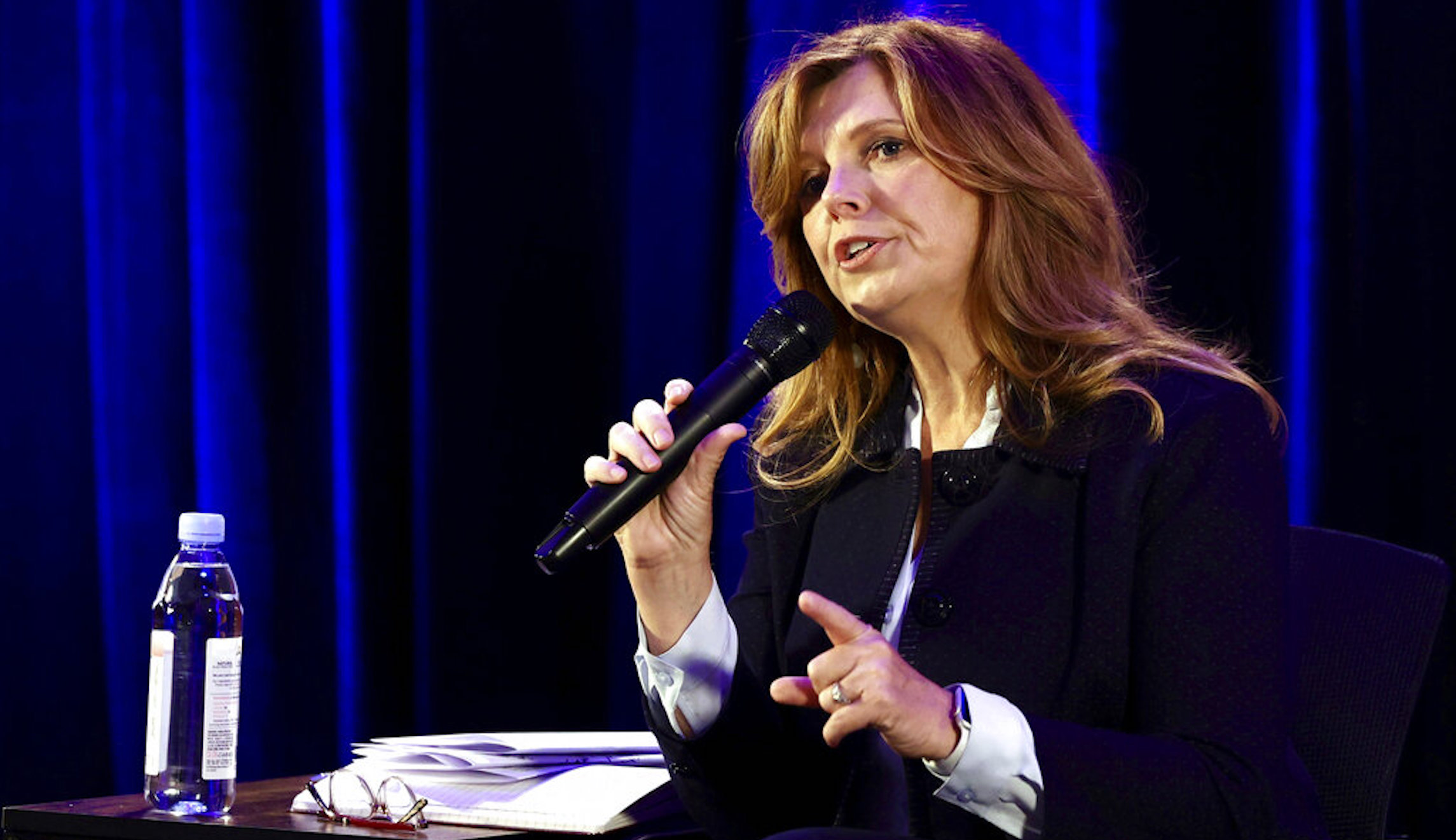 Oregon Republican Christine Drazan vows to fight child vaccine mandates