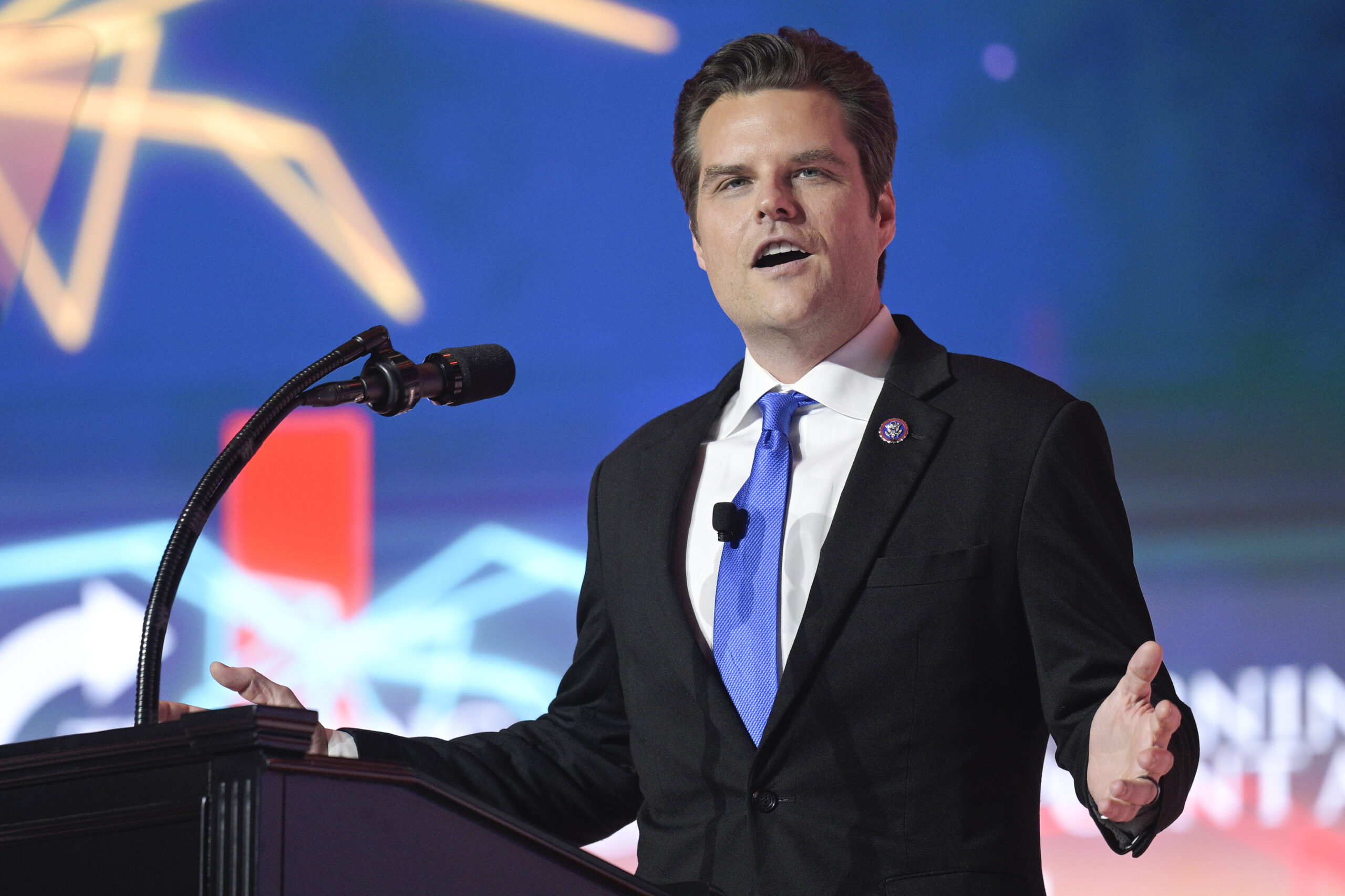 Ex-Florida tax collector employee sentenced in case linked to Matt Gaetz ally