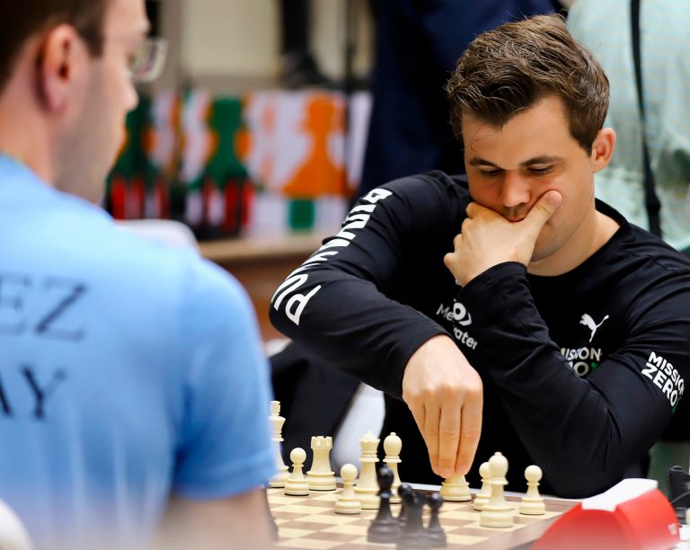 No place for a rook: Cheating scandal rocks chess world