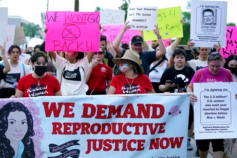 Anti-abortion OB/GYNs push to correct post-Roe media disinfo
