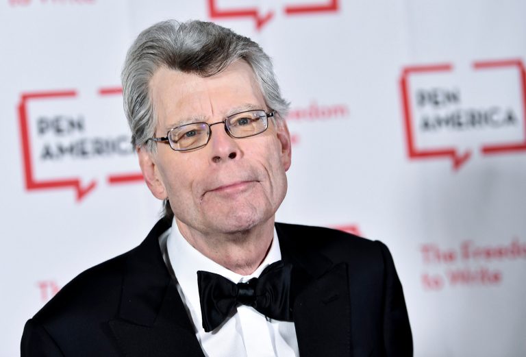 Stephen King to testify against his own publishing company in antitrust case