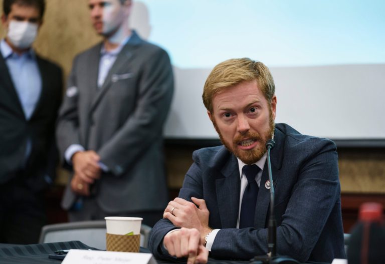 Peter Meijer says Republican leaders told him Michigan is ‘not winnable’