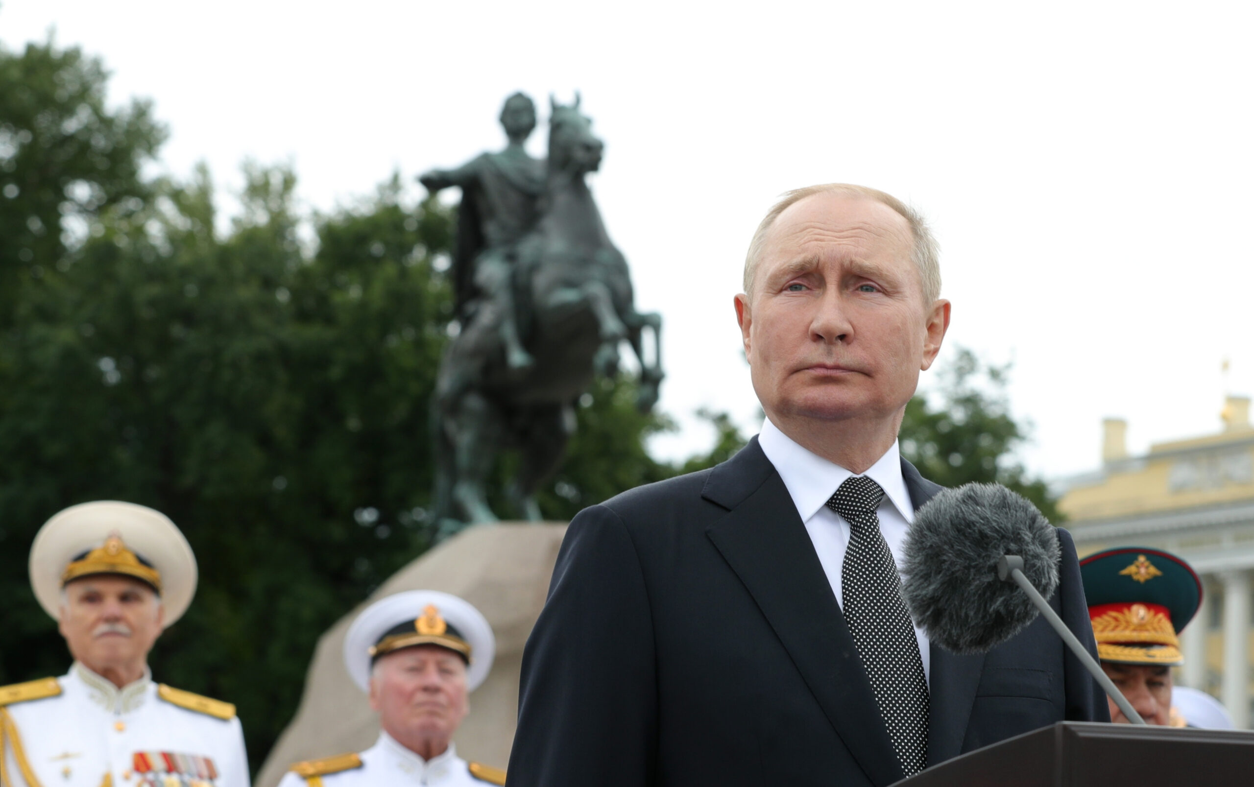 Washington needs a realistic policy toward Russia