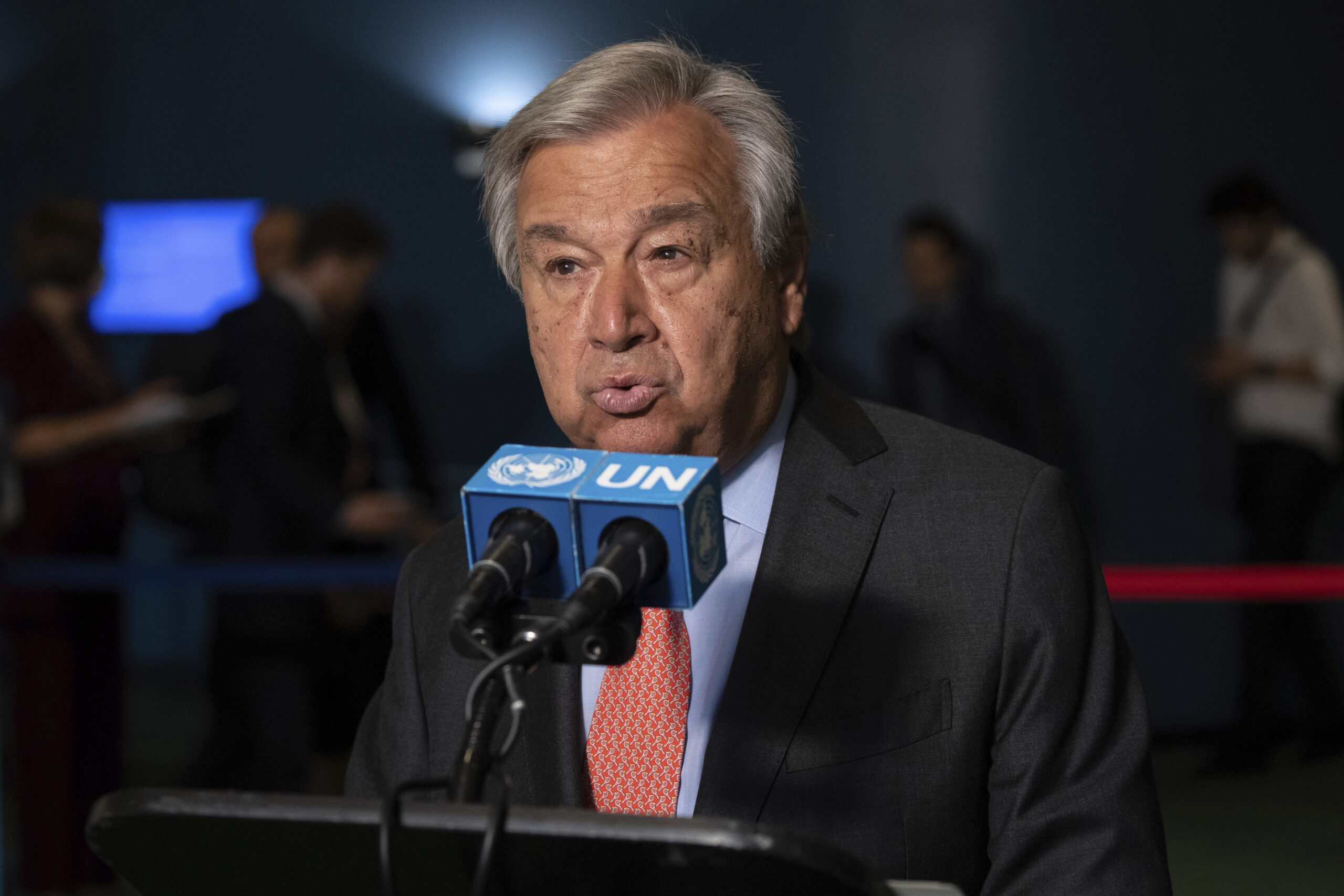 UN chief warns humanity is ‘one miscalculation away from nuclear annihilation’