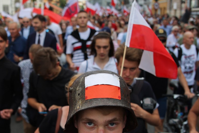 Poland demands Germany pay $1.26 trillion in reparations for World War II