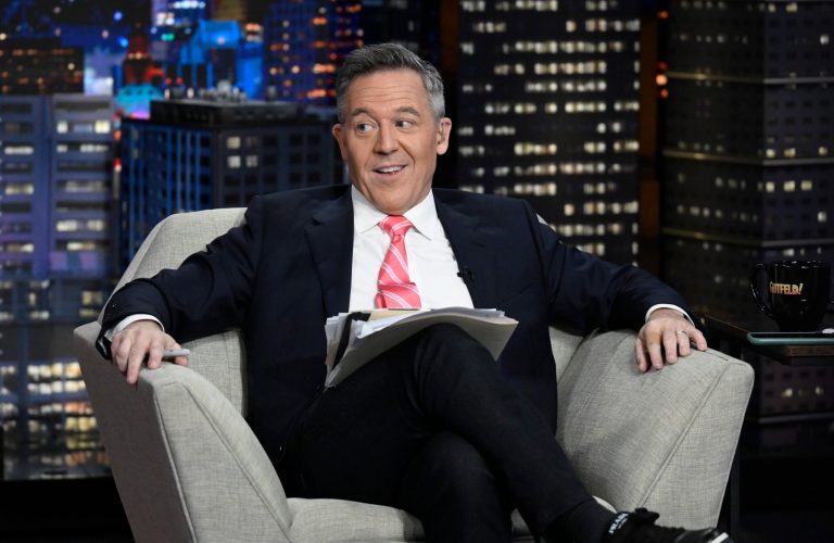 Greg Gutfeld admits taking on Tucker Carlson’s prime-time slot has ‘crossed my mind’