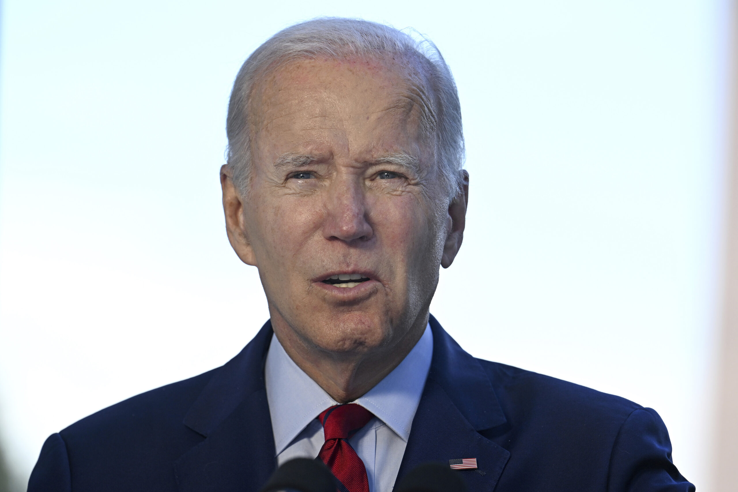 Joe Biden is even underwater in New York