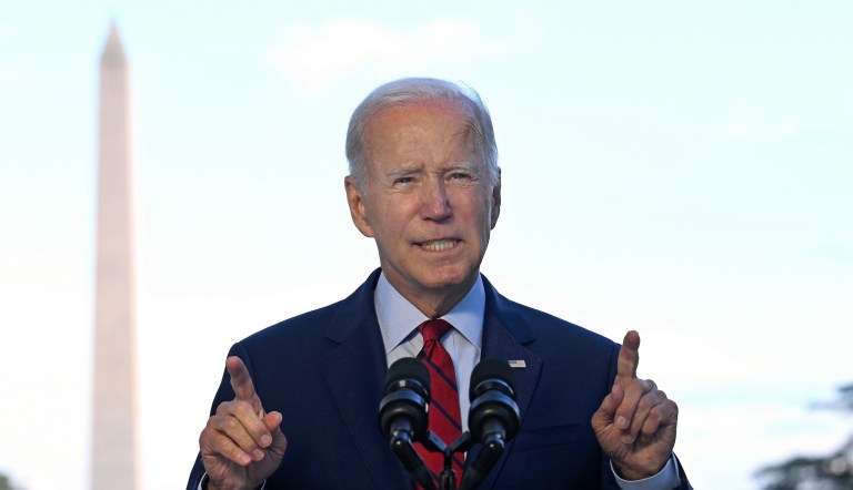 Marijuana legalization one area in which Left doesn’t see Biden as ally