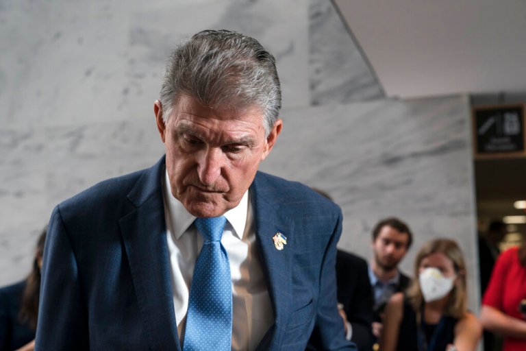 Manchin-Schumer 15% tax on ‘book income’ was tried and ditched in 1980s