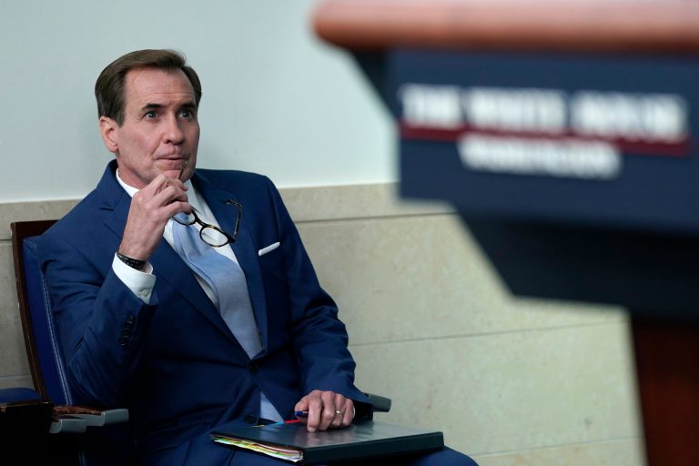 White House says Biden ‘not involved’ in DNI Trump Mar-a-Lago damage assessment