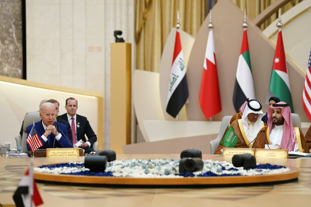 Coming OPEC+ meeting draws close scrutiny after Biden’s Saudi spat