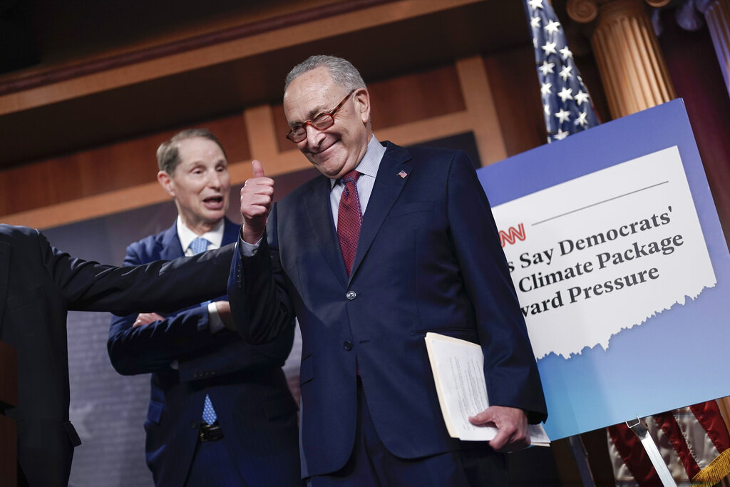 The winners and losers in the Inflation Reduction Act
