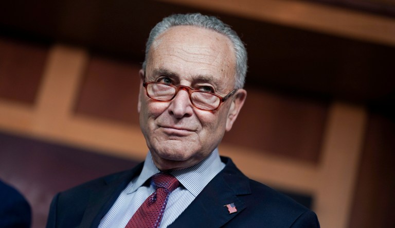 Schumer rips Saudi Arabia over oil production cuts