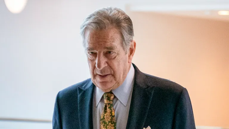 Paul Pelosi is pictured.