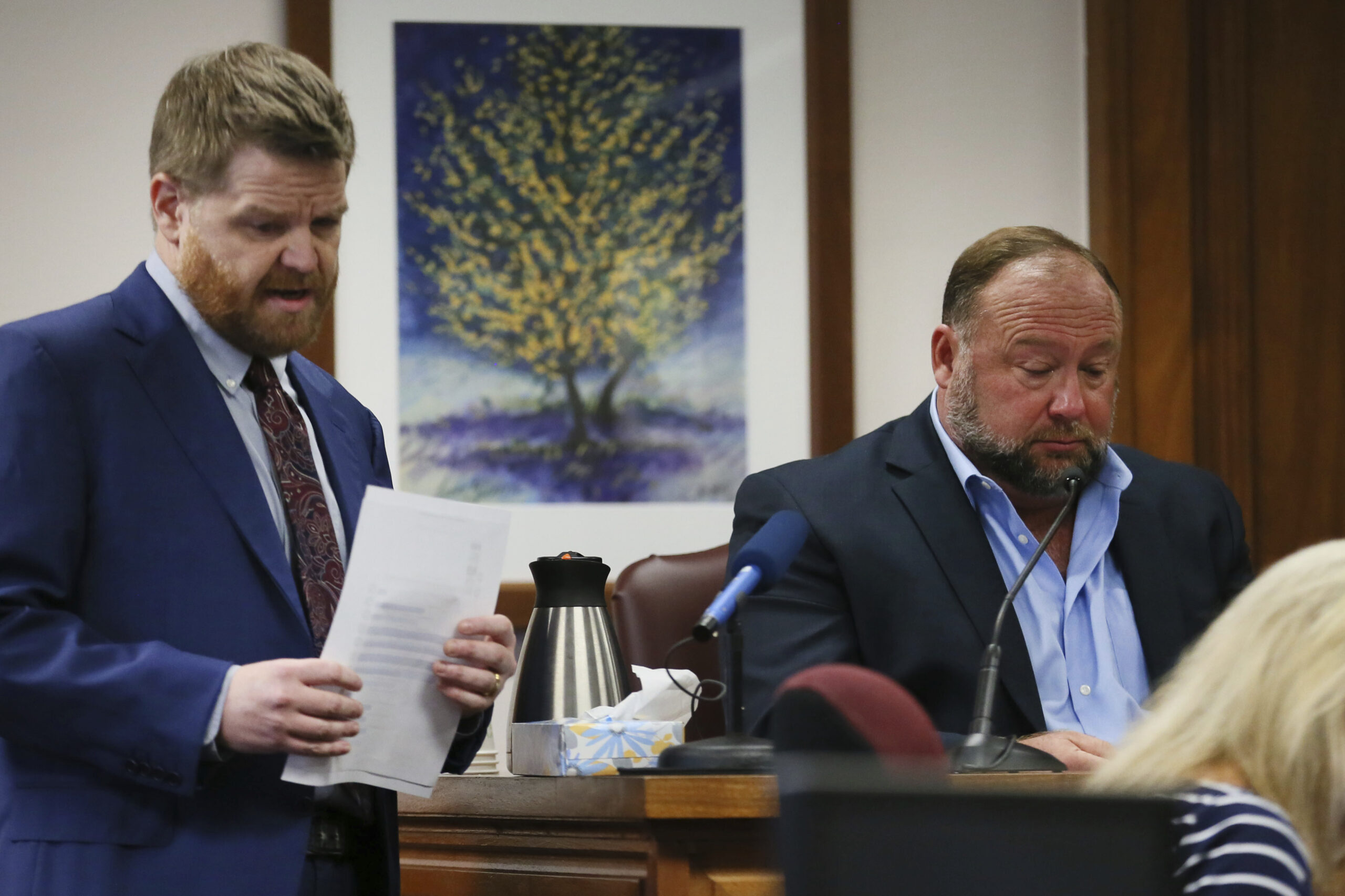 Copy of Alex Jones’s phone turned over to Jan. 6 committee: Report