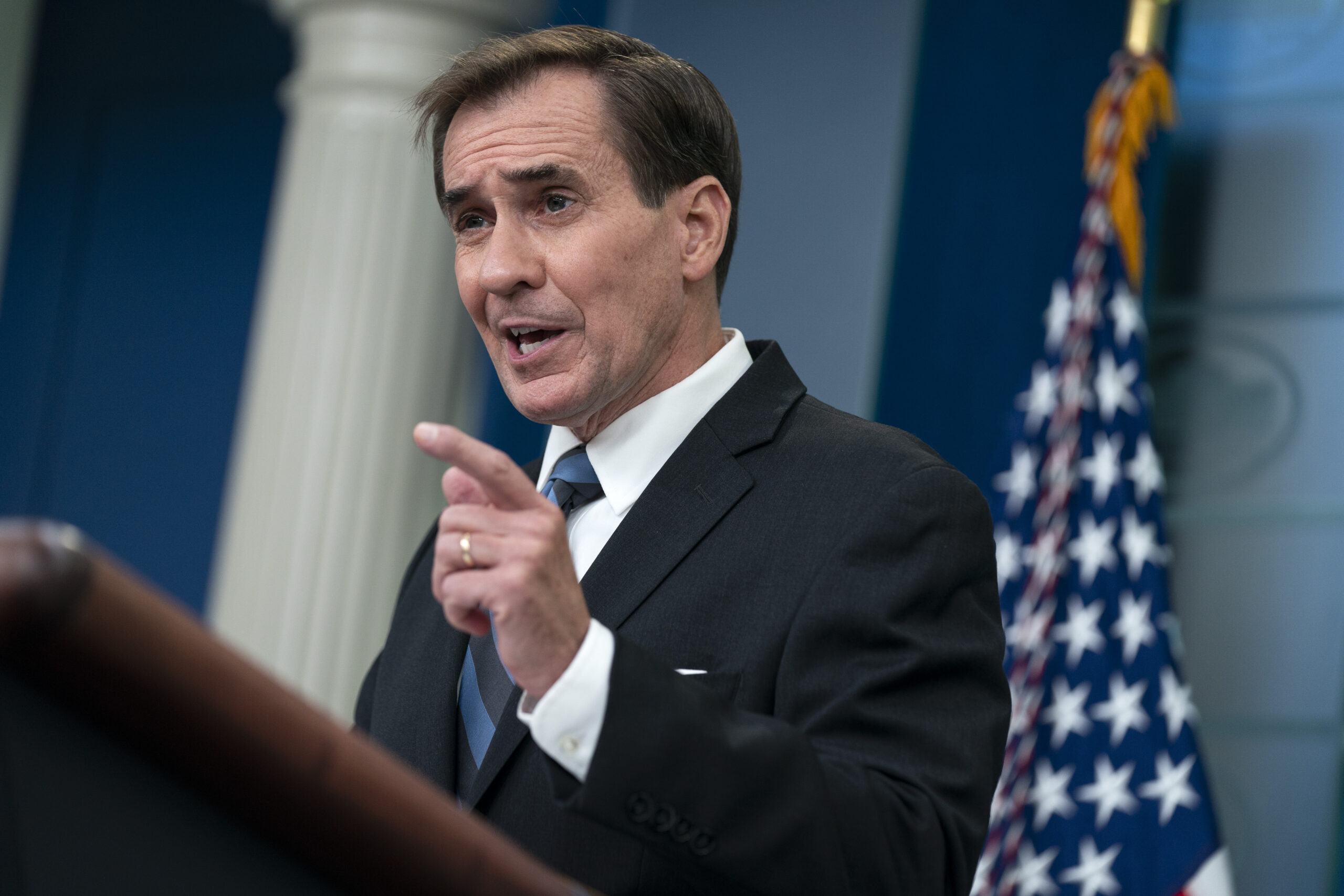 ‘Manufactured crisis’: White House says China overreacting to Pelosi Taiwan trip