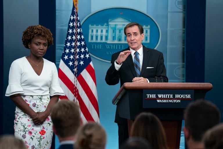 ‘Release her immediately’: White House reacts to Griner sentence