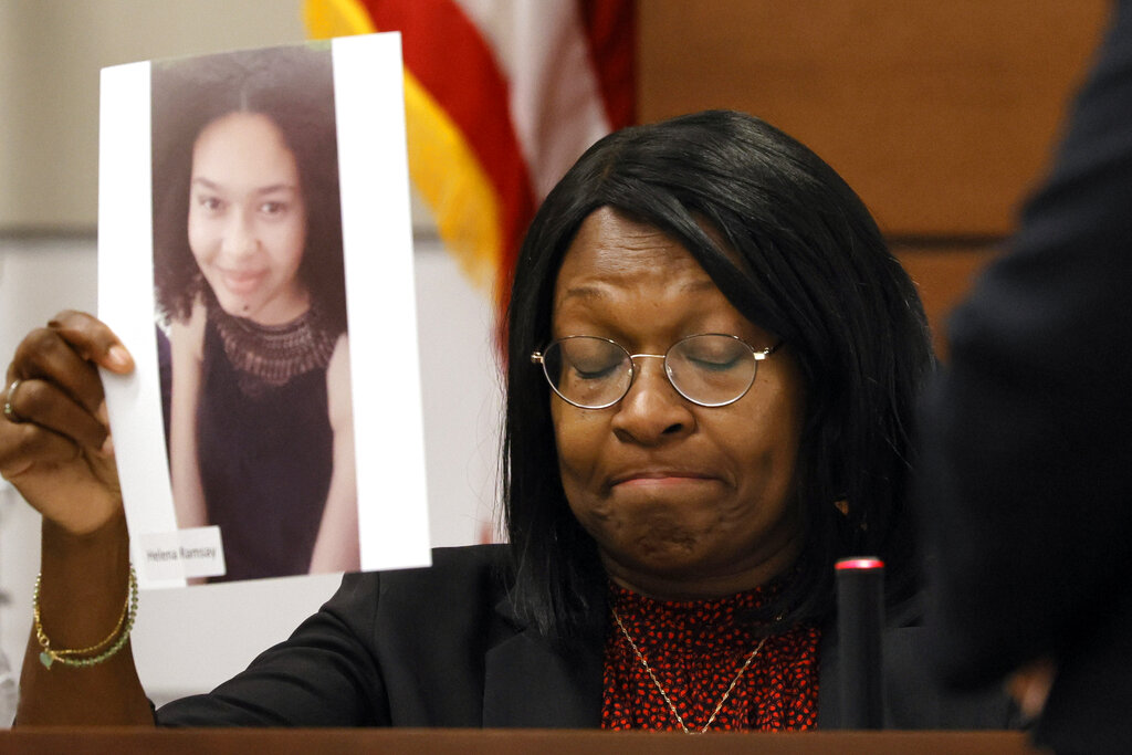 SEE IT: Poll shows majority of Americans want the death penalty for murderers
