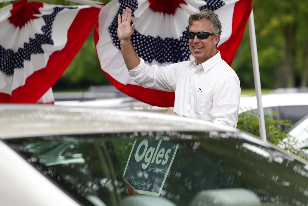 Republican Rep. Andy Ogles appears to violate federal law by not disclosing finances: experts
