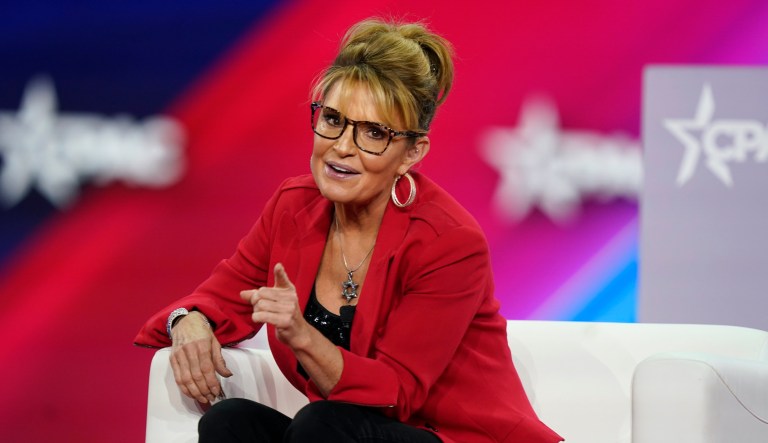 Sarah Palin trails in special election for Alaska House seat