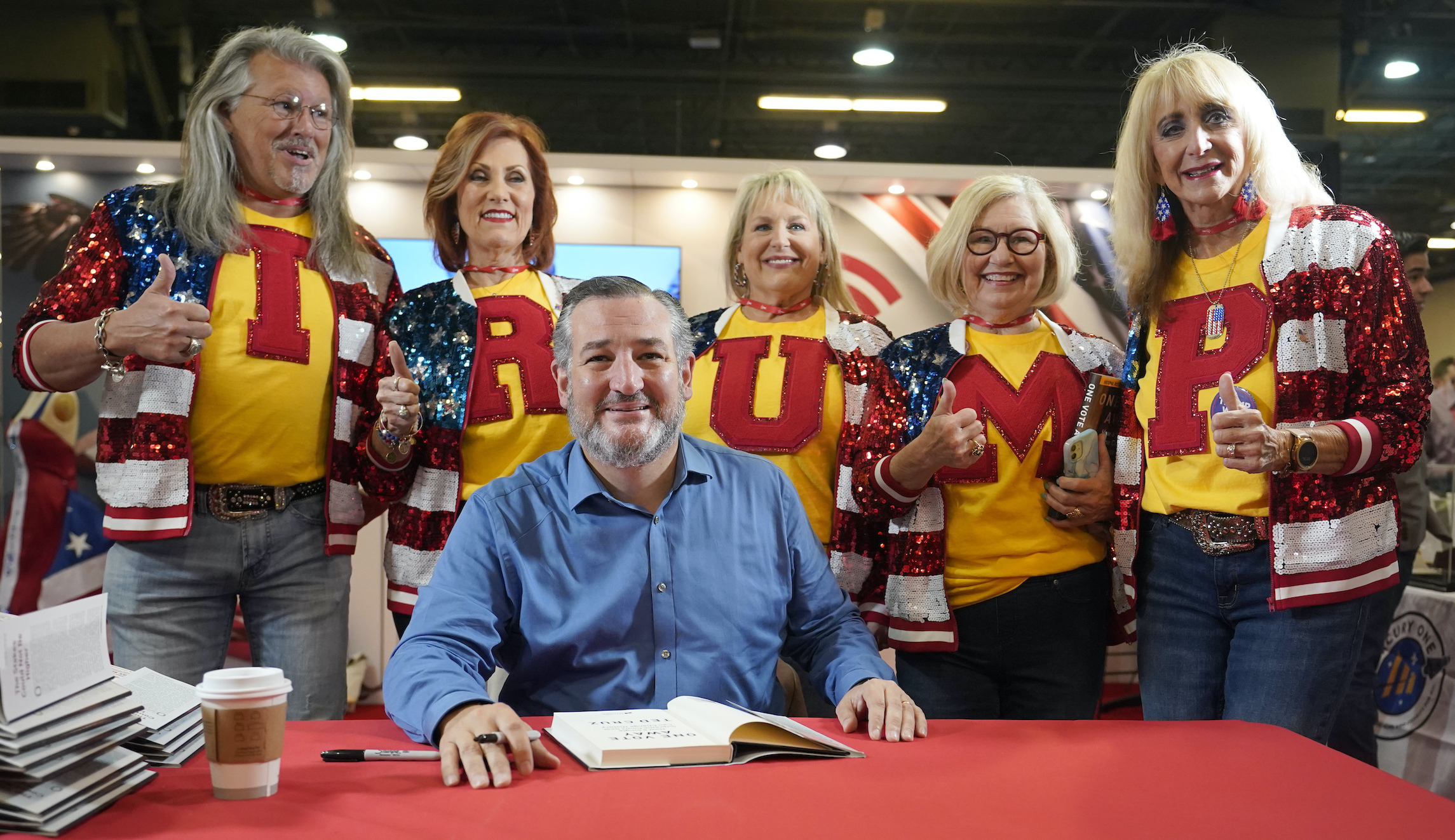 At CPAC, Ted Cruz says Republicans ‘spend too much time preaching to the choir’