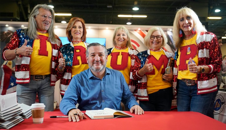 At CPAC, Ted Cruz says Republicans ‘spend too much time preaching to the choir’