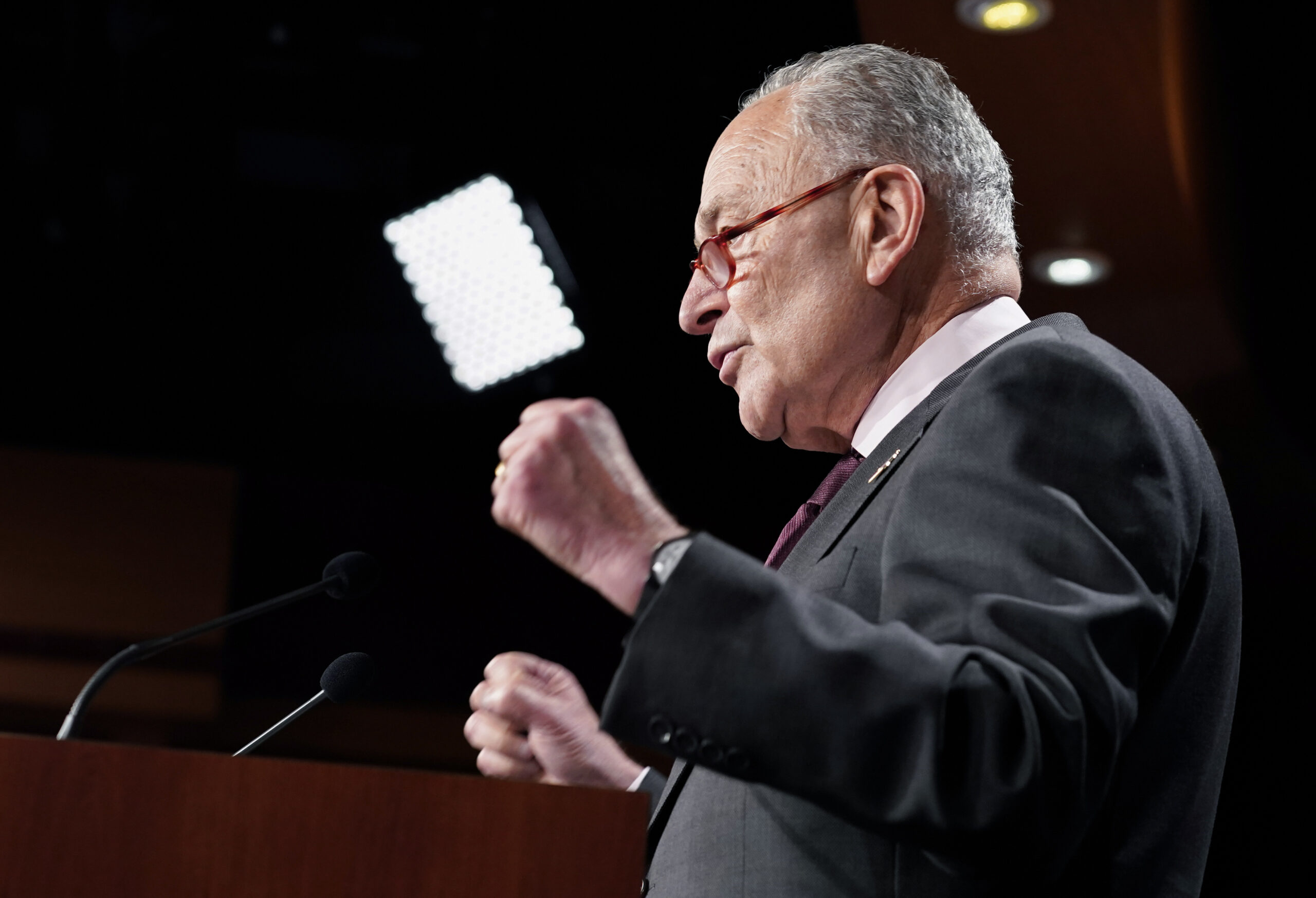 Democrats will slit their own political throats if they pass the Manchin-Schumer bill