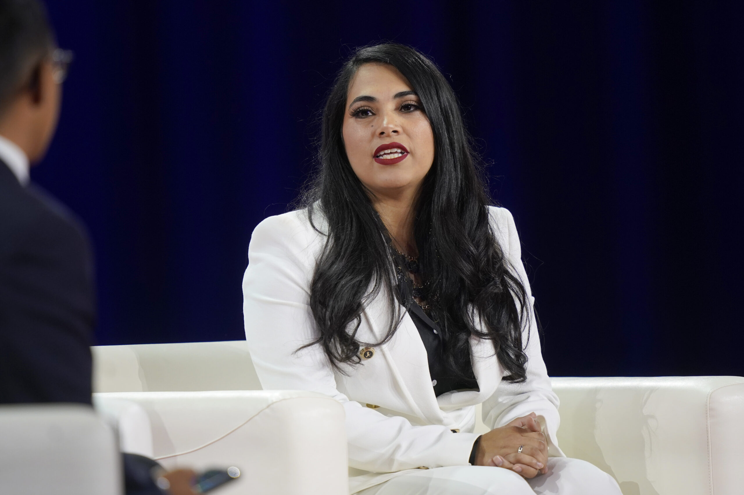 Democrats block Latina Republican from joining Congressional Hispanic Caucus