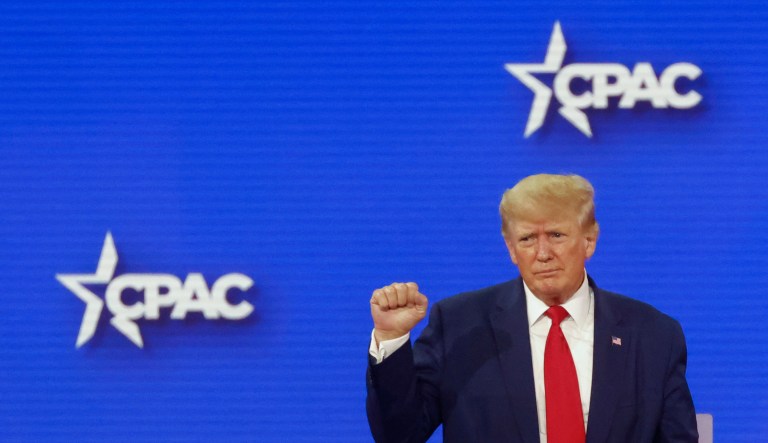 Five highlights from CPAC Texas 2022