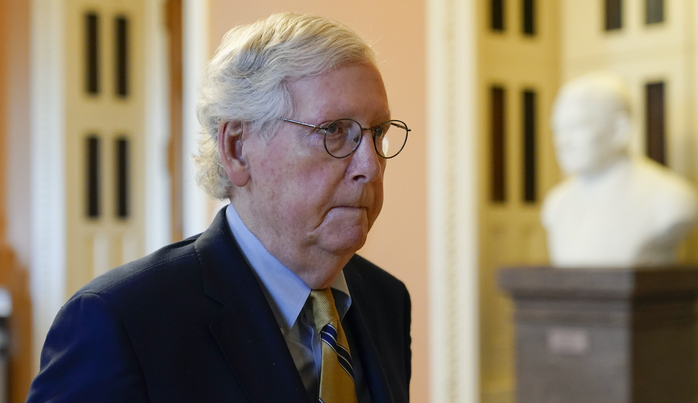 Midterm Memo: Decoding Mitch McConnell