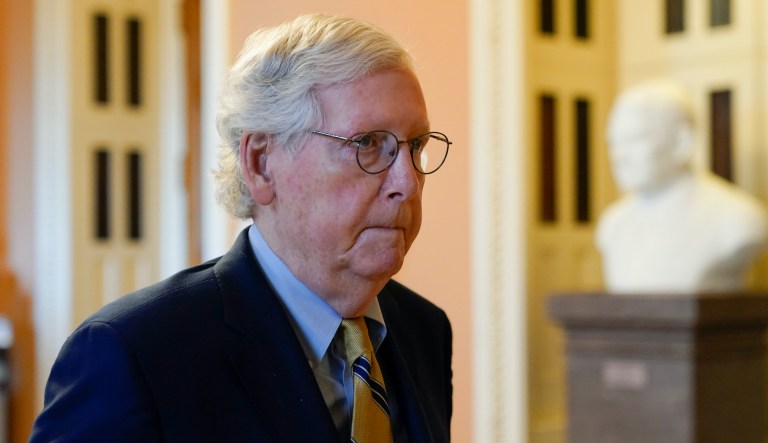 Midterm Memo: Decoding Mitch McConnell