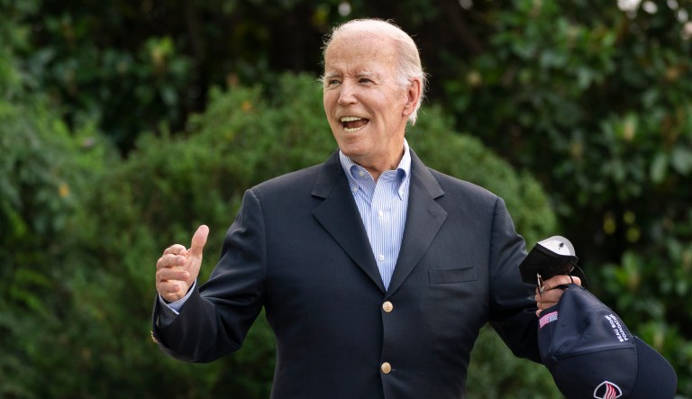 Voters oppose Biden’s student debt forgiveness once they understand how it works