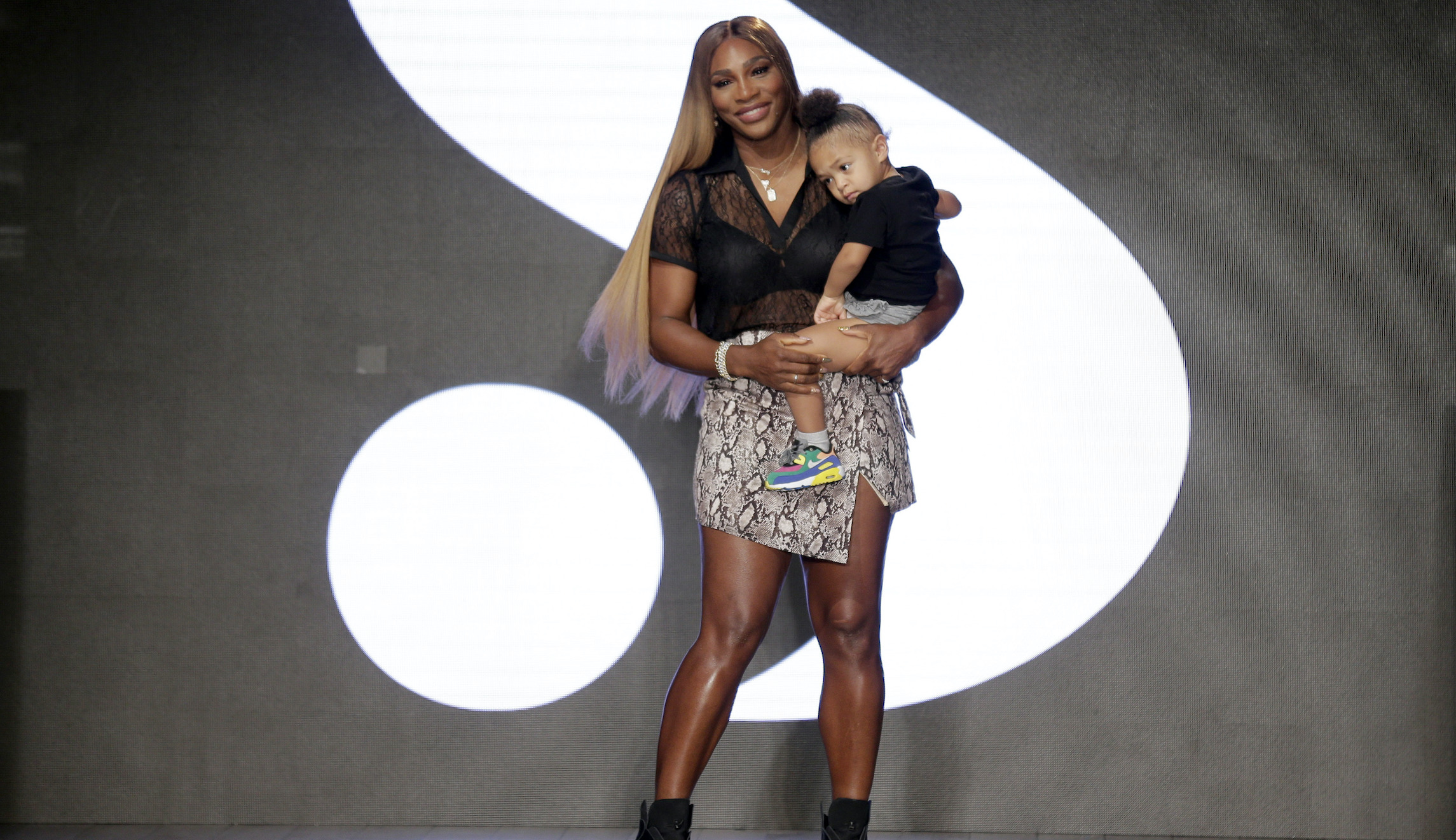Serena Williams is right: Motherhood isn’t fair. But that’s OK