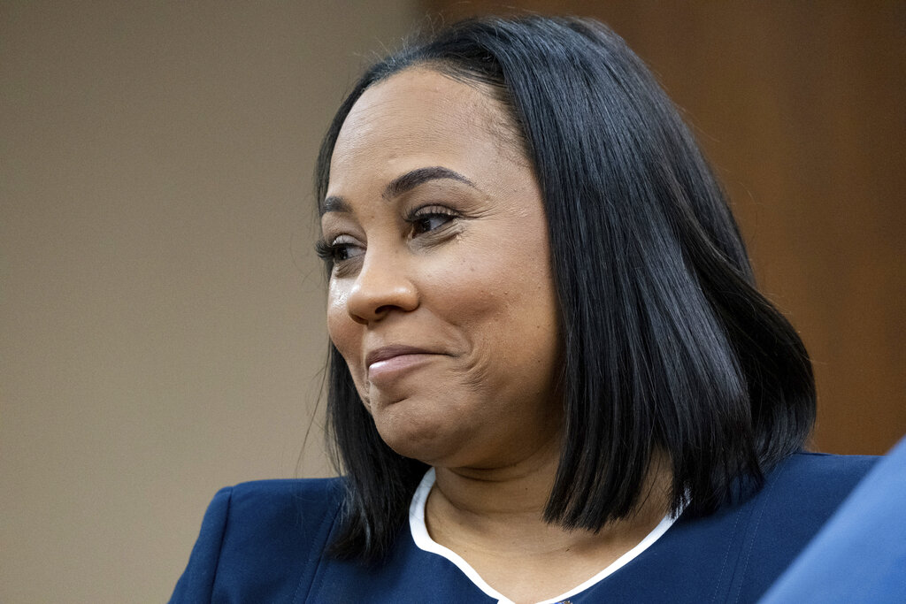 Georgia prosecutor: ‘Serious’ allegations in Trump election inquiry could warrant prison time