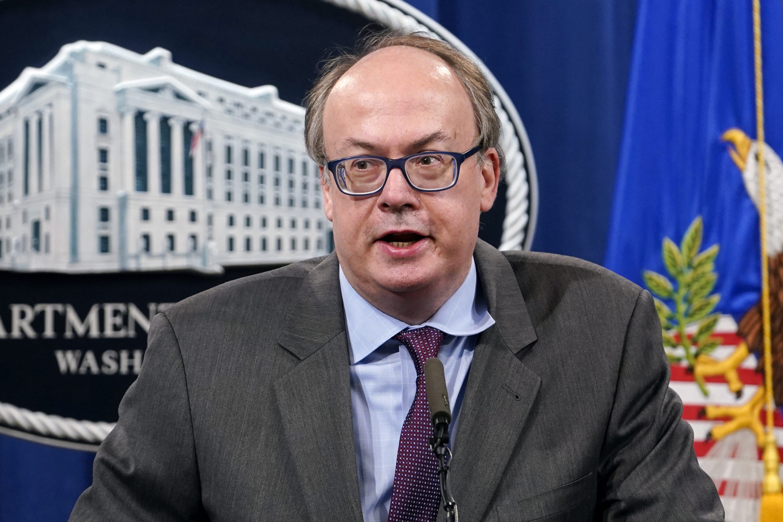 Donald Trump indicted: Former DOJ official charged in Georgia case opposes March trial date