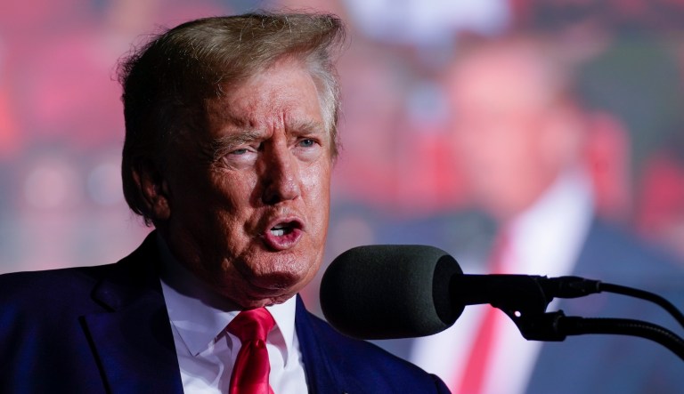 Trump wins biggest scalp yet with Liz Cheney defeat