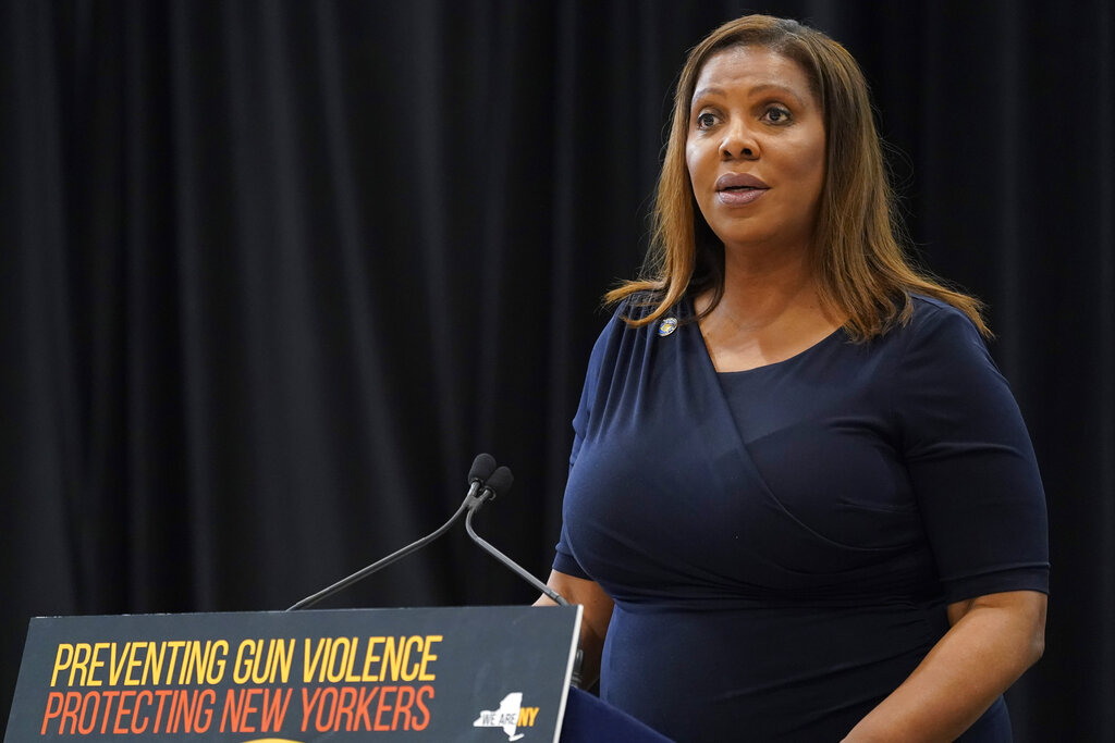 Federal appeals court temporarily restores New York gun law