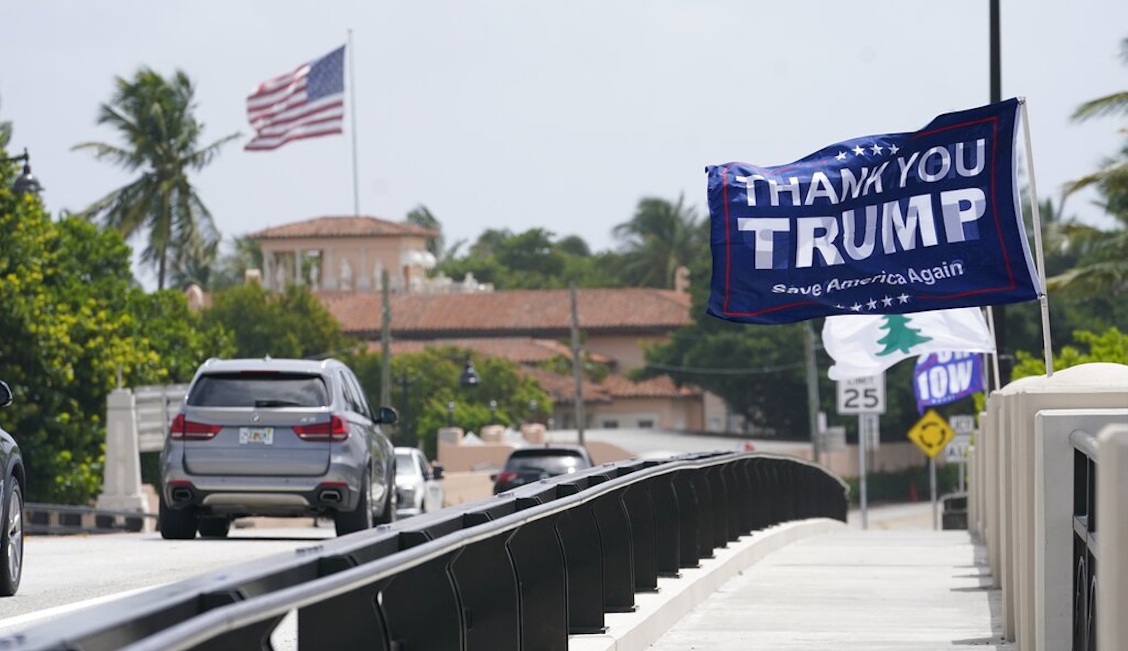 Unseal the Mar-a-Lago affidavit