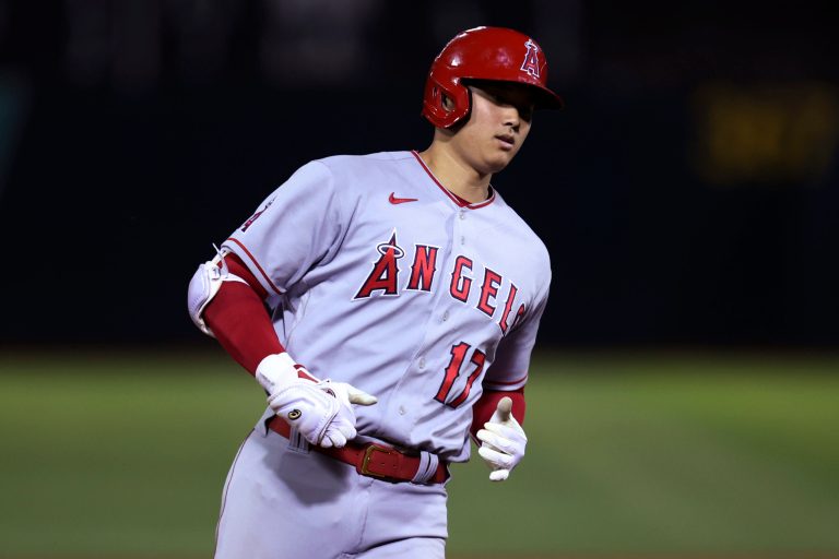 Shohei Ohtani achieves feat last done by Babe Ruth