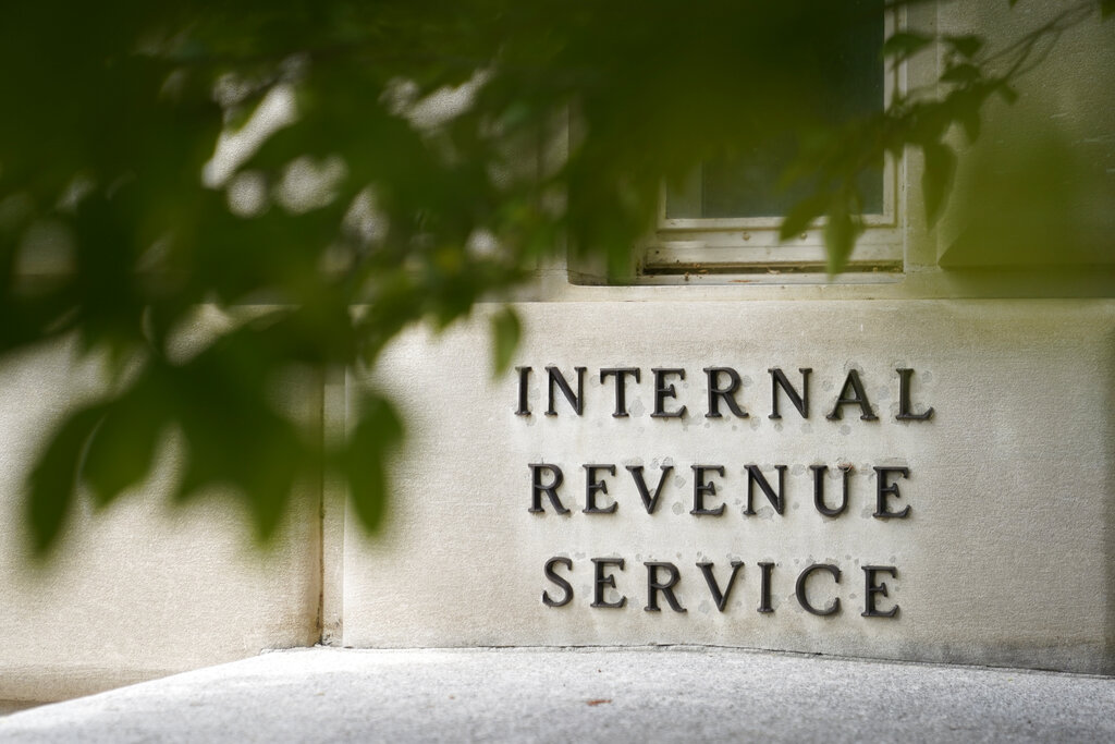 Increasingly armed IRS and other agencies should worry us all