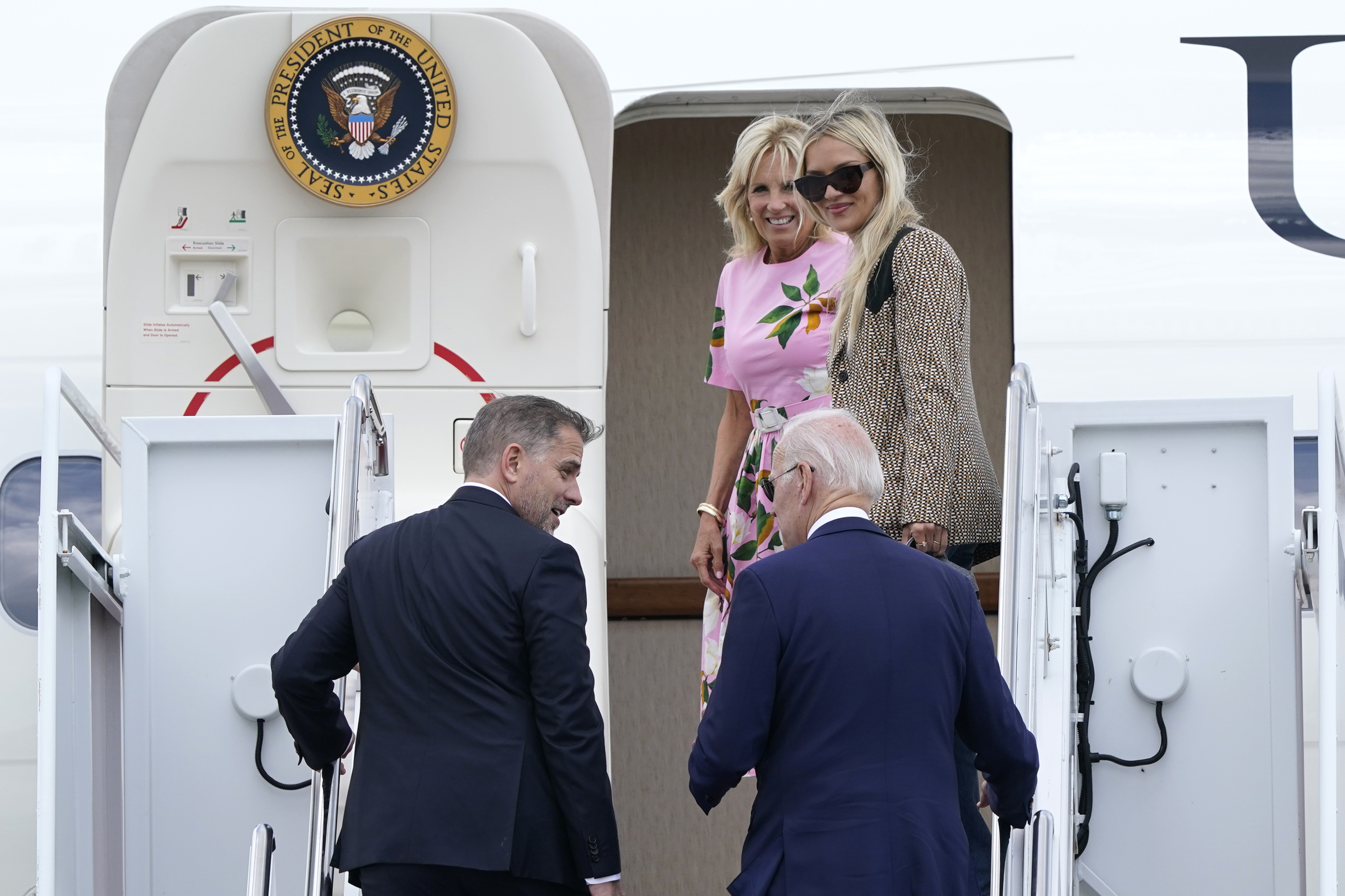 White House Report Card: Was Biden’s ‘great week’ lousy for the rest of us?