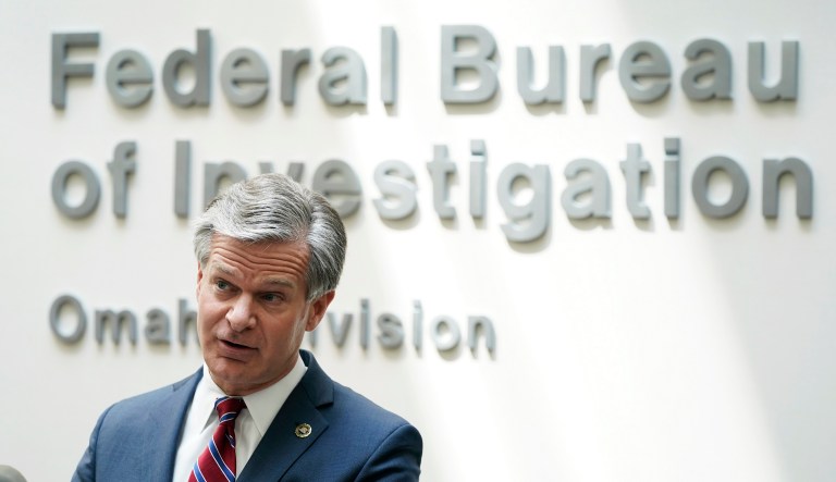 In raid on home with seven children, FBI again acts dangerously thuggish