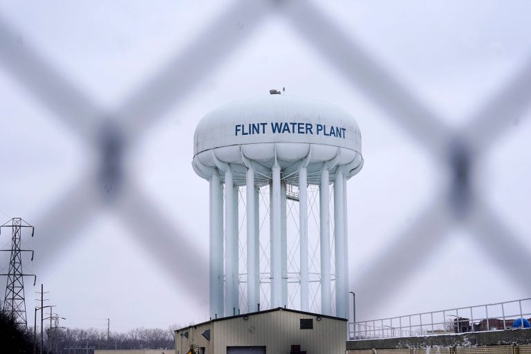 Mistrial declared in Flint water case against engineering firms