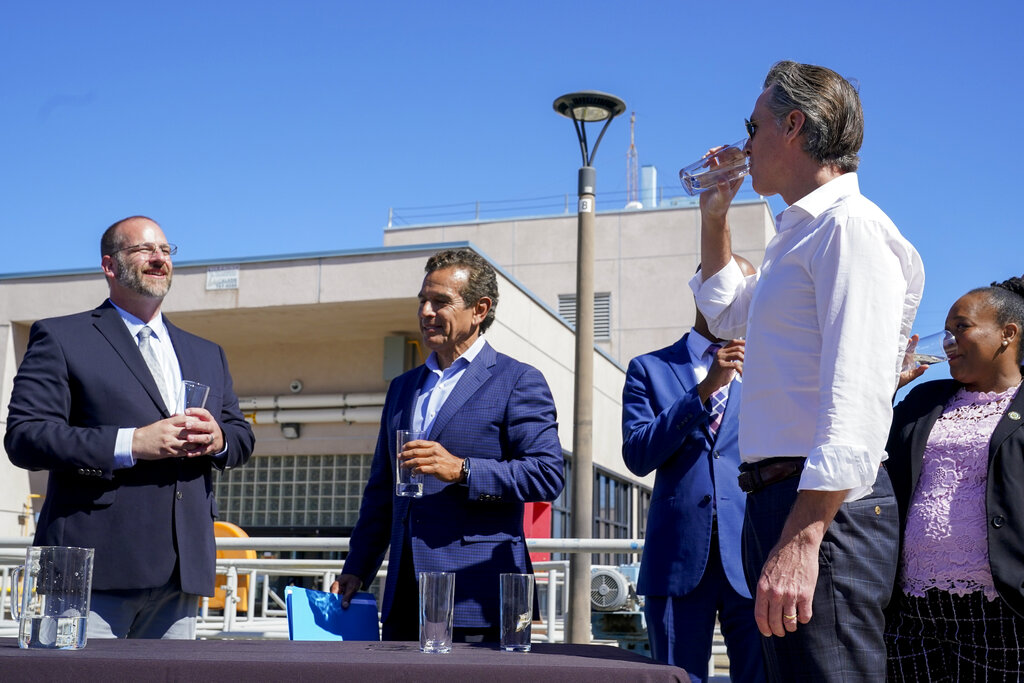 Gavin Newsom’s in-laws gave to DeSantis PAC