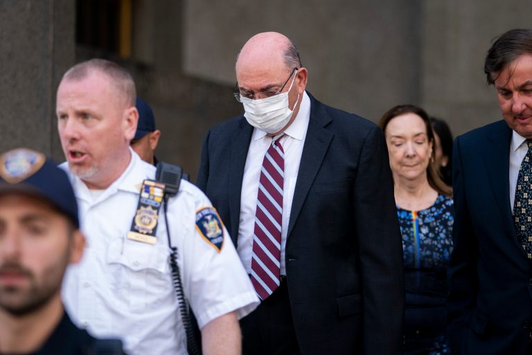 Former Trump Organization CFO Allen Weisselberg eyes plea deal: Report