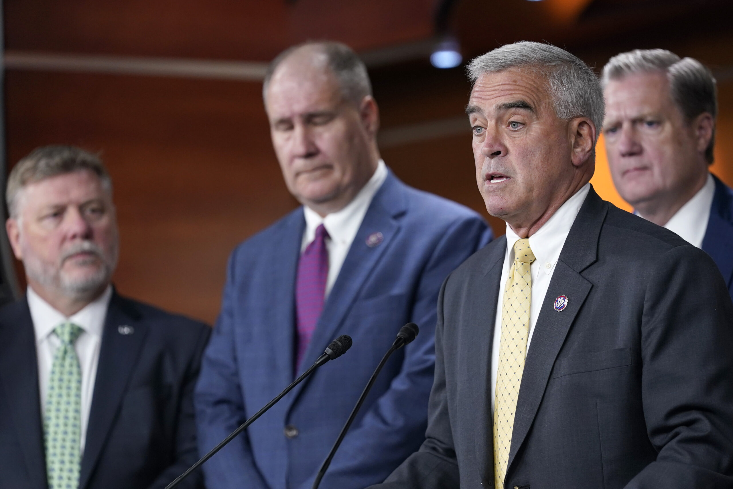 Lack of trust in FBI stems from handling of congressional baseball shooting, GOP says